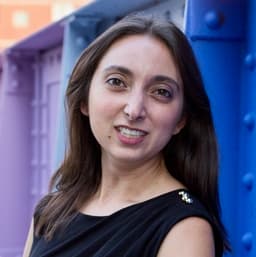 Sarah Angello headshot